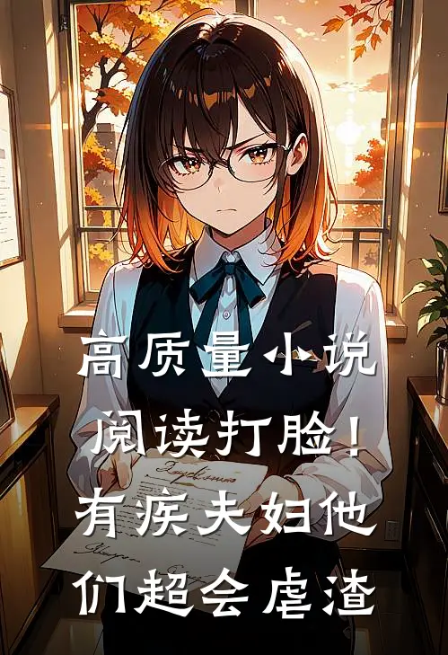 高质量小说阅读打脸！有疾夫妇他们超会虐渣