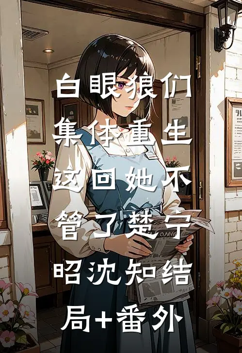 白眼狼们集体重生，这回她不管了楚宁昭沈知结局+番外