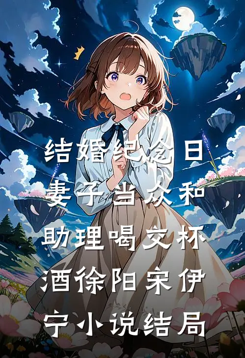 结婚纪念日，妻子当众和助理喝交杯酒徐阳宋伊宁小说结局