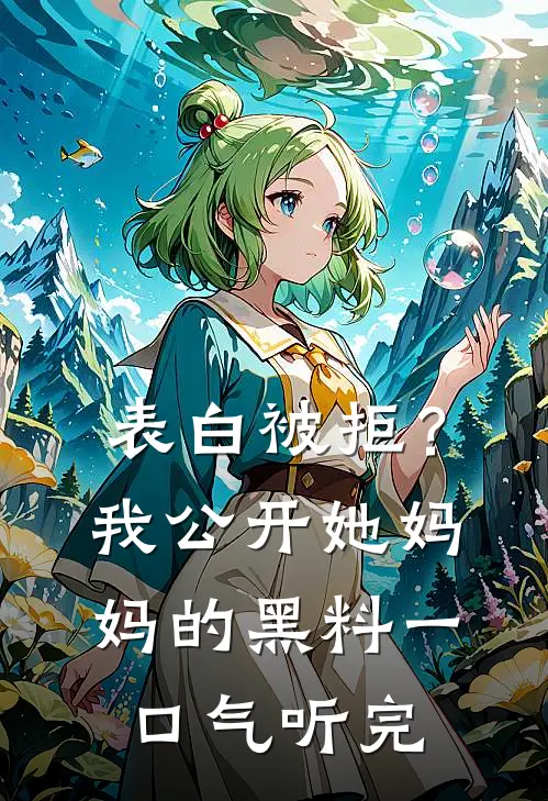 表白被拒？我公开她妈妈的黑料一口气听完
