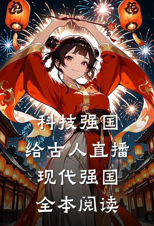 科技强国，给古人直播现代强国全本阅读
