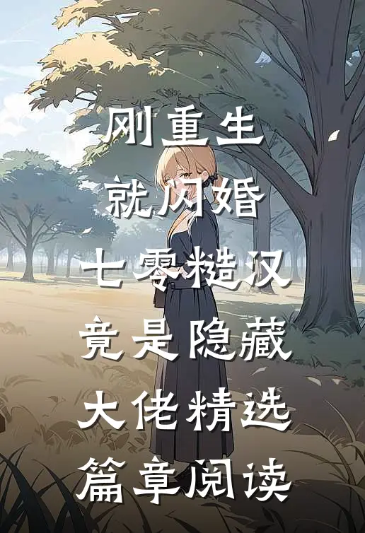 刚重生就闪婚，七零糙汉竟是隐藏大佬精选篇章阅读