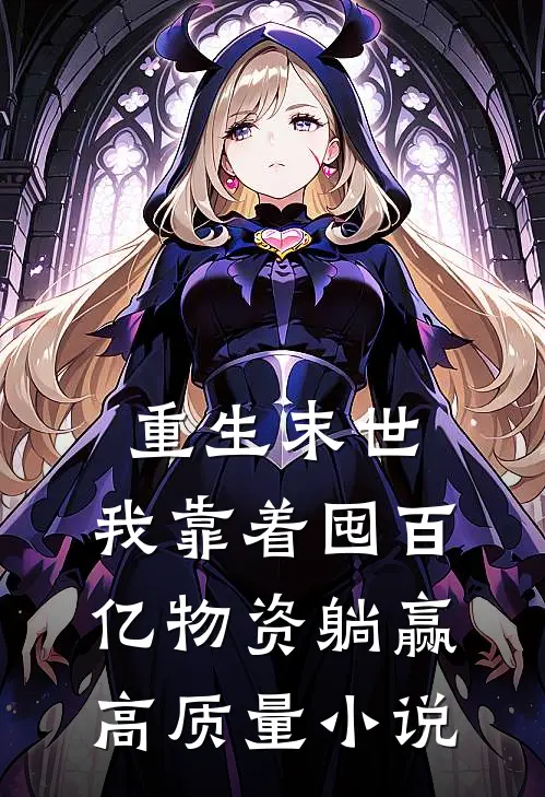 重生末世：我靠着囤百亿物资躺赢高质量小说