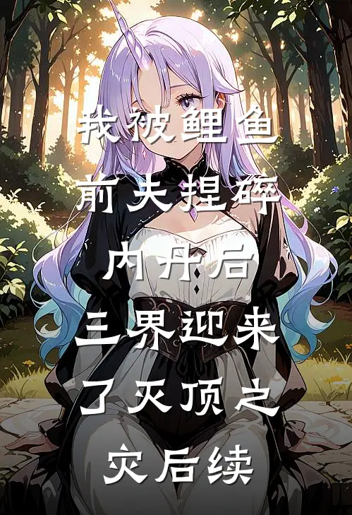 我被鲤鱼前夫捏碎内丹后，三界迎来了灭顶之灾后续