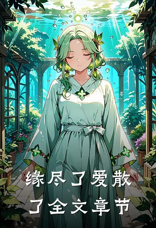 缘尽了爱散了全文章节