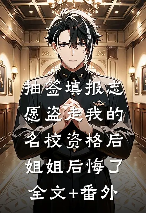 抽签填报志愿盗走我的名校资格后，姐姐后悔了全文+番外