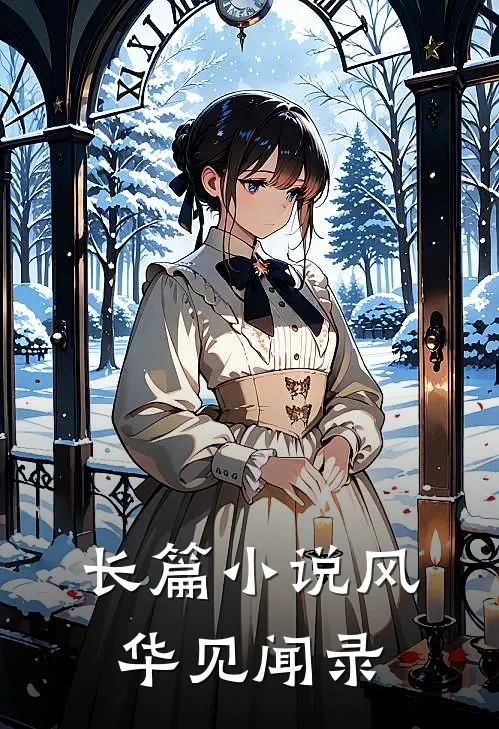 长篇小说风华见闻录