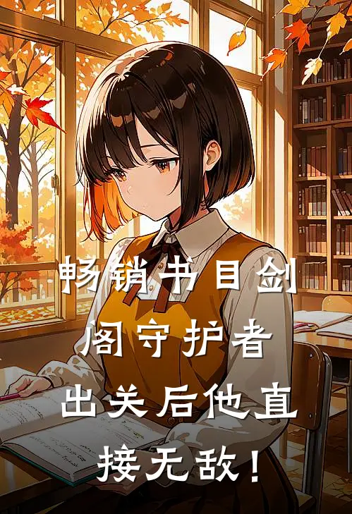 畅销书目剑阁守护者，出关后他直接无敌！