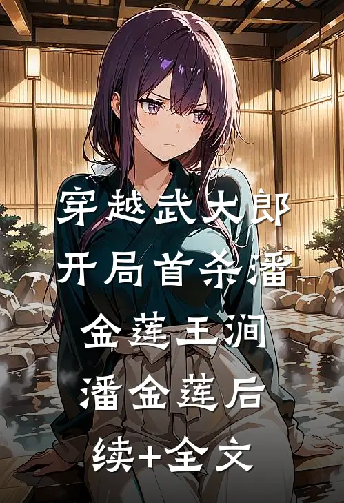 穿越武大郎，开局首杀潘金莲王涧潘金莲后续+全文