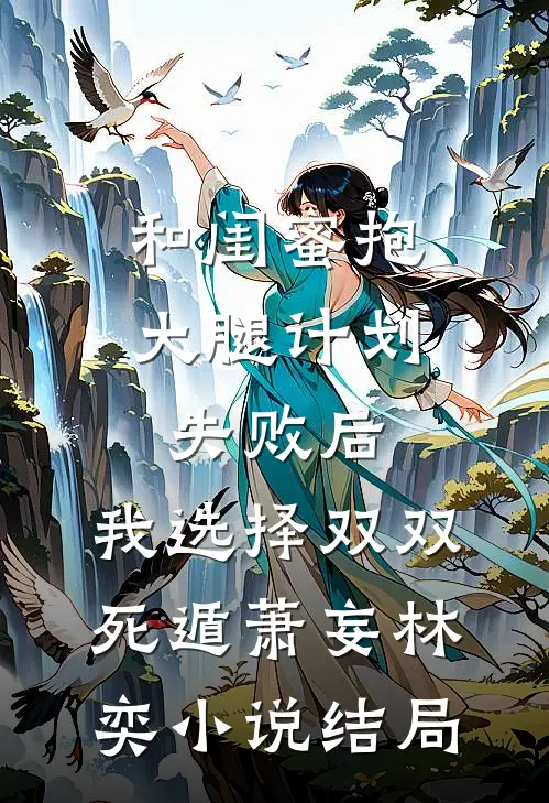 和闺蜜抱大腿计划失败后，我选择双双死遁萧妄林奕小说结局