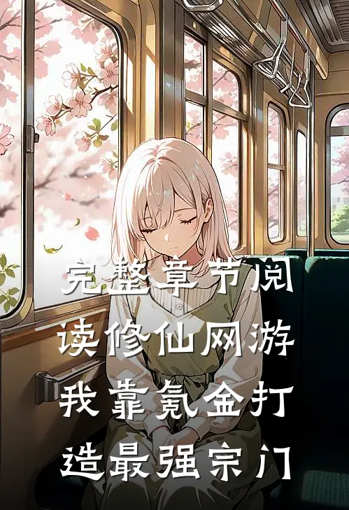 完整章节阅读修仙网游：我靠氪金打造最强宗门
