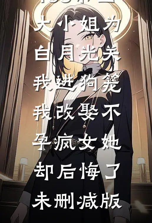 168京圈大小姐为白月光关我进狗笼，我改娶不孕疯女她却后悔了未删减版