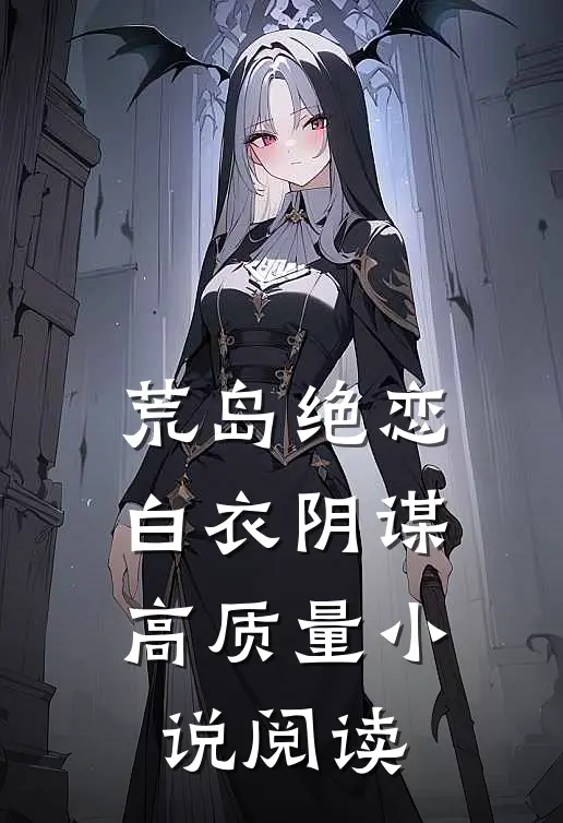 荒岛绝恋：白衣阴谋高质量小说阅读