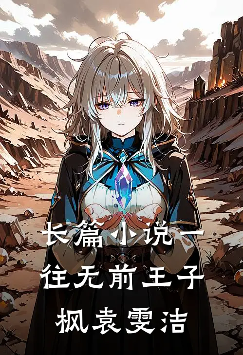 长篇小说一往无前王子枫袁雯洁