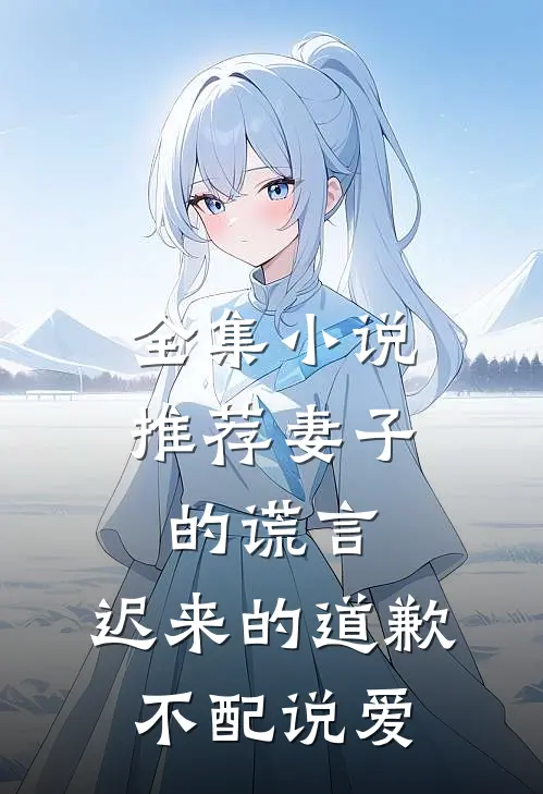 全集小说推荐妻子的谎言：迟来的道歉不配说爱