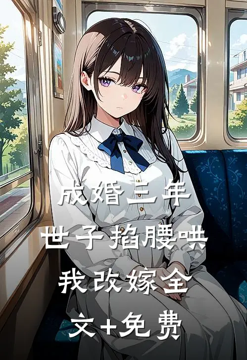 成婚三年，世子掐腰哄我改嫁全文+免费