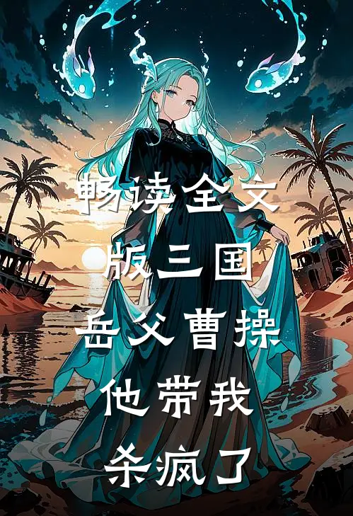 畅读全文版三国：岳父曹操，他带我杀疯了