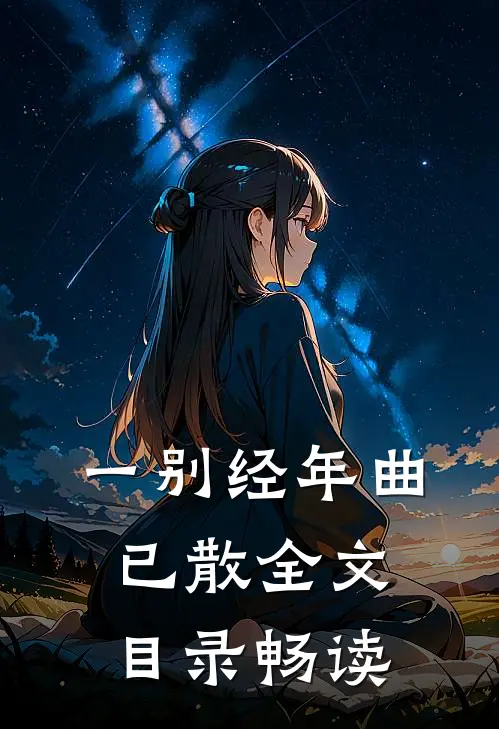 一别经年曲已散全文目录畅读