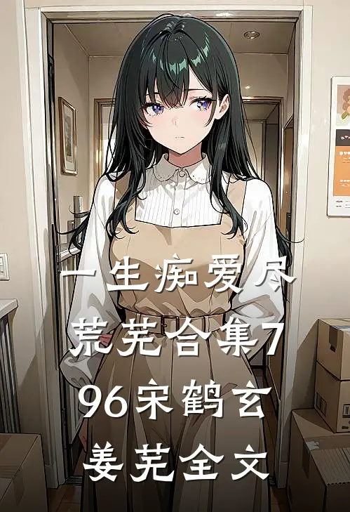 一生痴爱尽荒芜合集796宋鹤玄姜芜全文