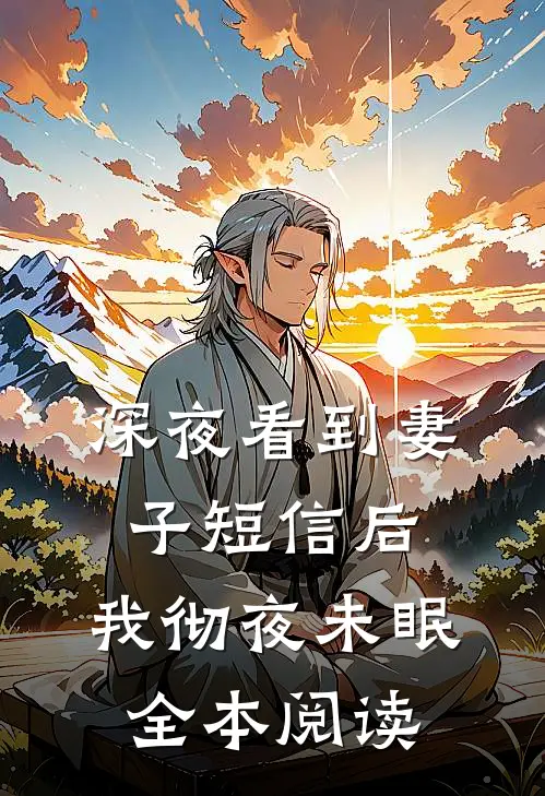 深夜看到妻子短信后，我彻夜未眠全本阅读