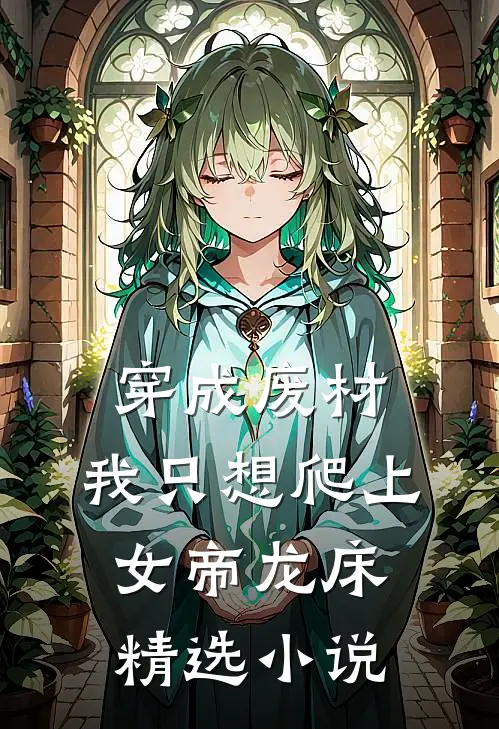 穿成废材，我只想爬上女帝龙床精选小说