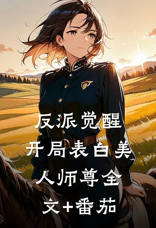 反派觉醒：开局表白美人师尊全文+番茄