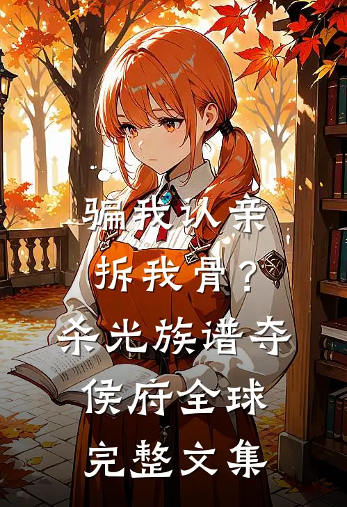 骗我认亲拆我骨？杀光族谱夺侯府全球完整文集