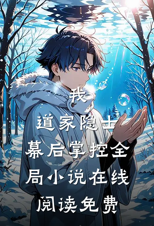 我，道家隐士，幕后掌控全局小说在线阅读免费