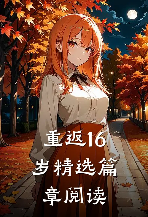 重返16岁精选篇章阅读