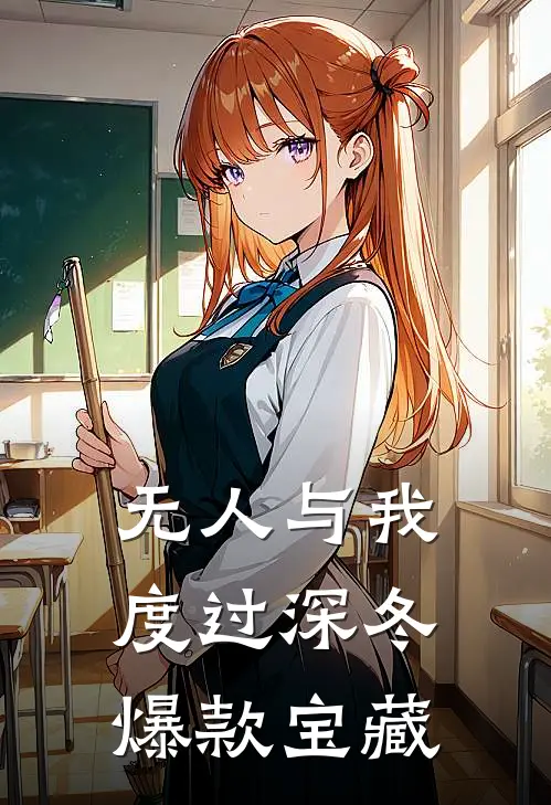 无人与我度过深冬爆款宝藏