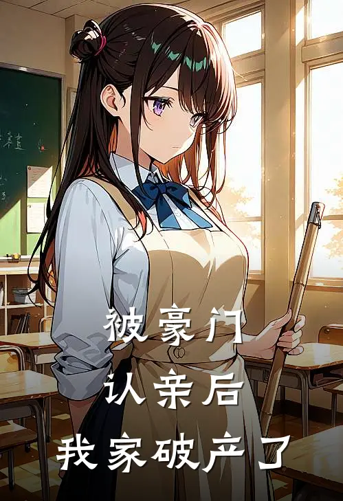 被豪门认亲后，我家破产了