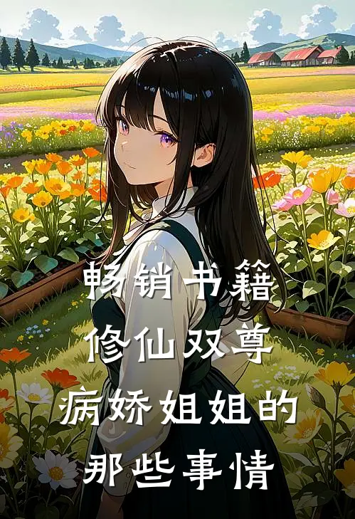 畅销书籍修仙双尊：病娇姐姐的那些事情