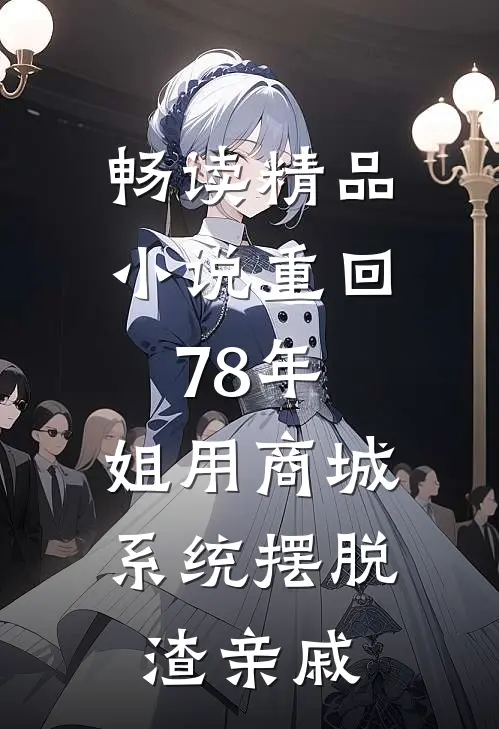 畅读精品小说重回78年，姐用商城系统摆脱渣亲戚