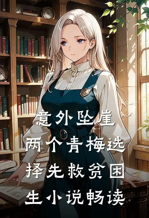 意外坠崖，两个青梅选择先救贫困生小说畅读