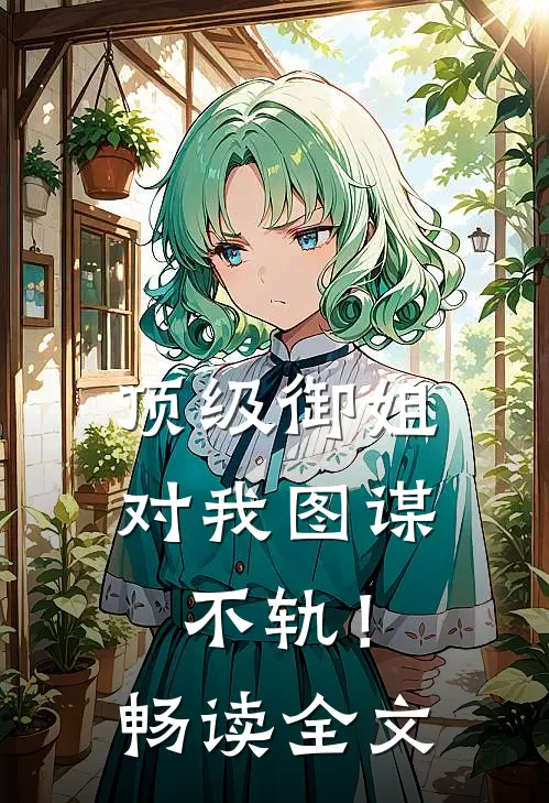 顶级御姐，对我图谋不轨！畅读全文