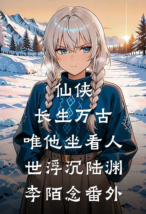 仙侠：长生万古，唯他坐看人世浮沉陆渊李陌念 番外