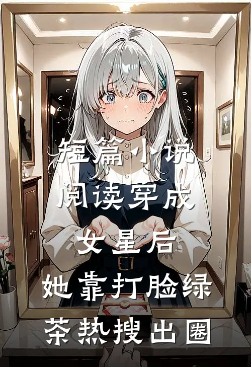 短篇小说阅读穿成女星后,她靠打脸绿茶热搜出圈