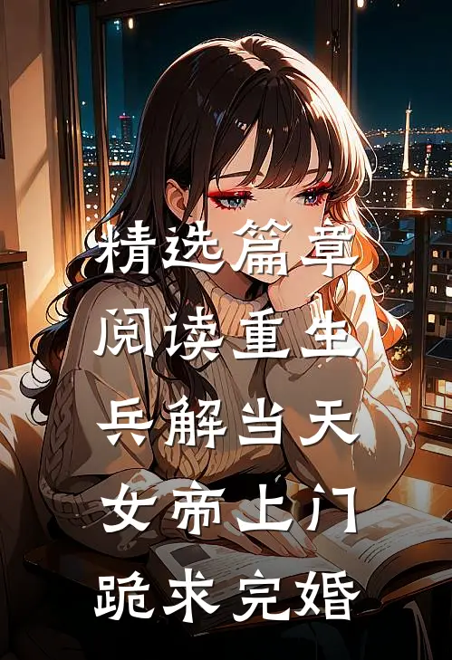 精选篇章阅读重生兵解当天，女帝上门跪求完婚