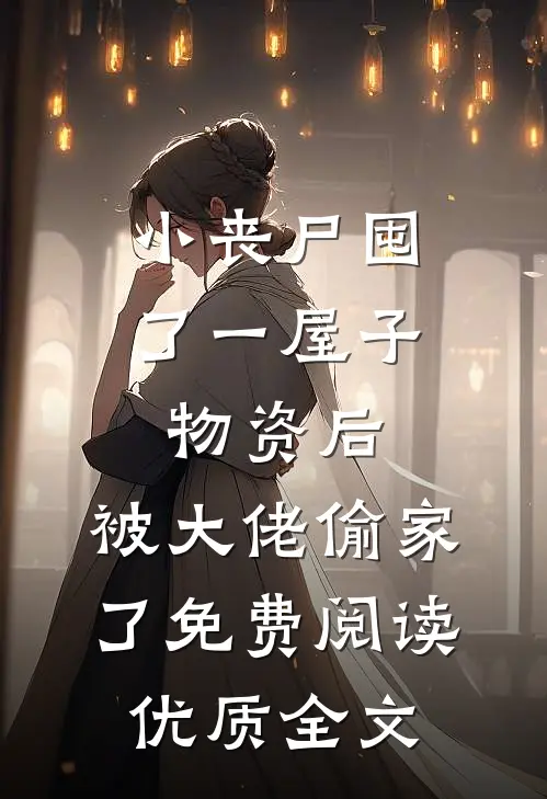 小丧尸囤了一屋子物资后,被大佬偷家了免费阅读优质全文