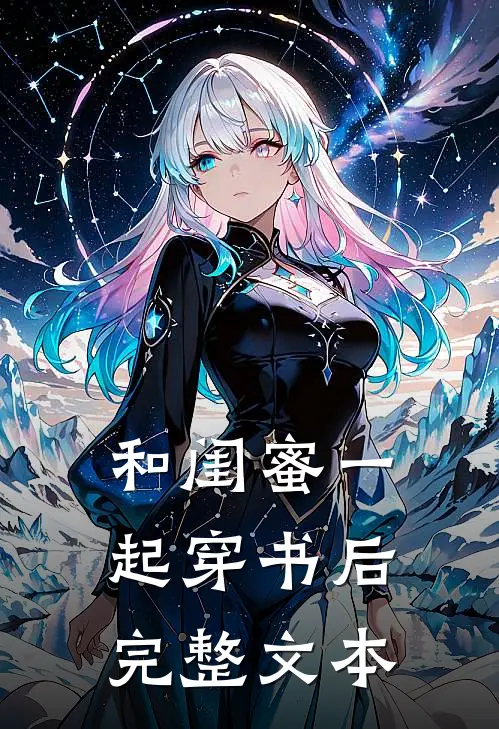 和闺蜜一起穿书后完整文本
