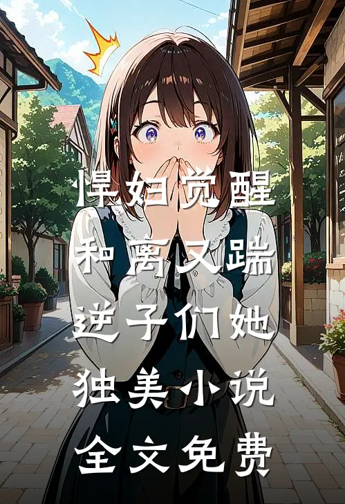 悍妇觉醒：和离又踹逆子们她独美小说全文免费