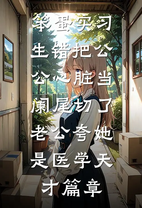 笨蛋实习生错把公公心脏当阑尾切了，老公夸她是医学天才篇章