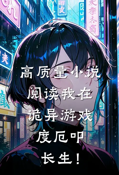 高质量小说阅读我在诡异游戏，度厄叩长生！