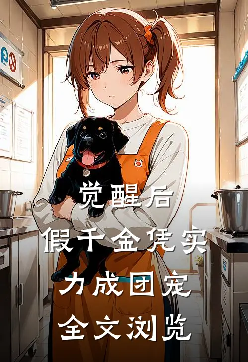 觉醒后，假千金凭实力成团宠全文浏览