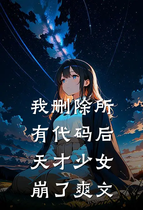 我删除所有代码后，天才少女崩了爽文