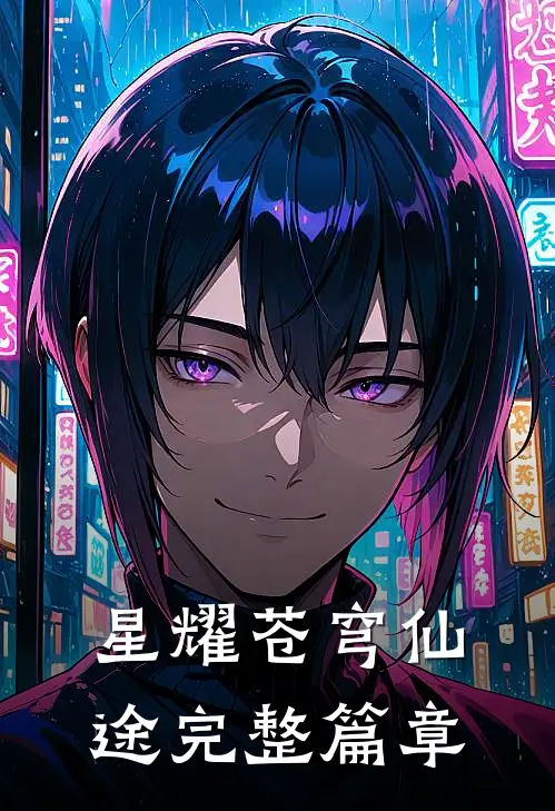 星耀苍穹仙途完整篇章