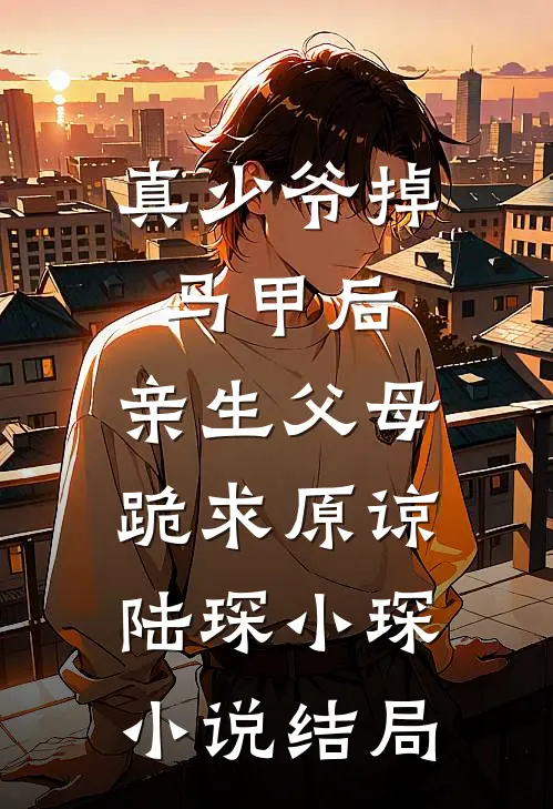 真少爷掉马甲后，亲生父母跪求原谅陆琛小琛小说结局