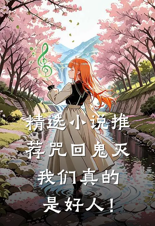 精选小说推荐咒回鬼灭，我们真的是好人！