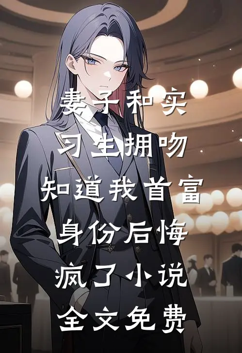 妻子和实习生拥吻，知道我首富身份后悔疯了小说全文免费