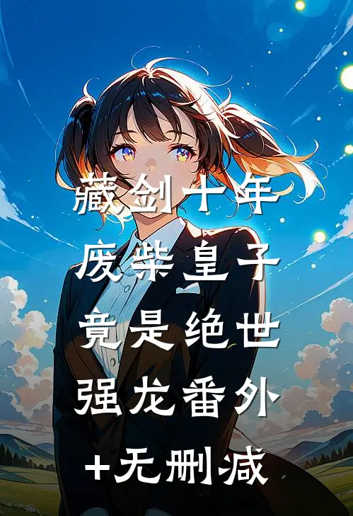 藏剑十年：废柴皇子竟是绝世强龙番外+无删减